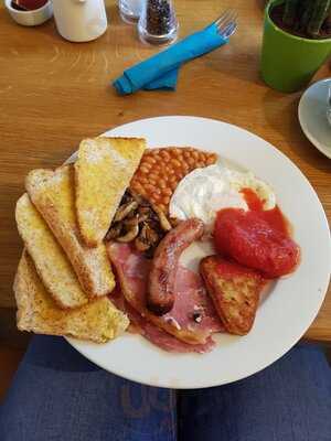 The Crusty Cob Tuxford
