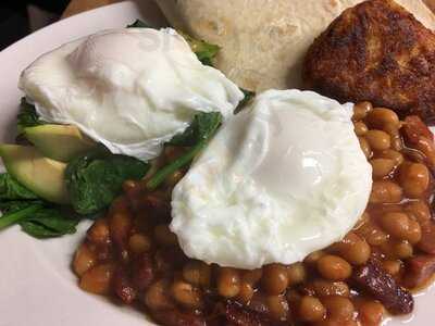 The Crusty Cob Tuxford