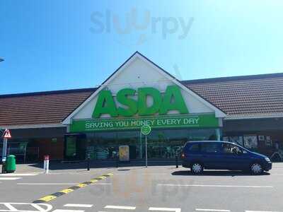 Asda Cafe