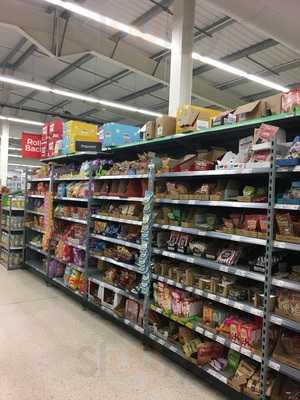 Asda Cafe