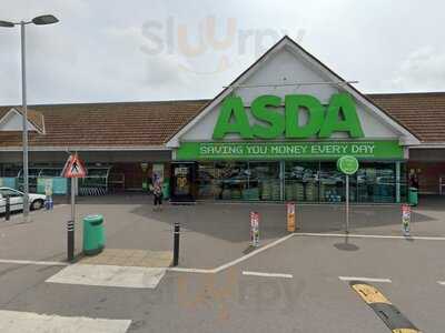 Asda Cafe