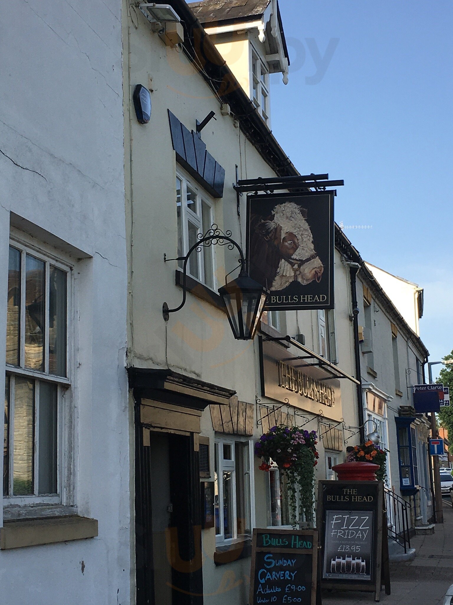 The Bulls Head