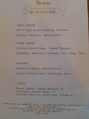 Stile Bridge Freehouse Pub & Restaurant