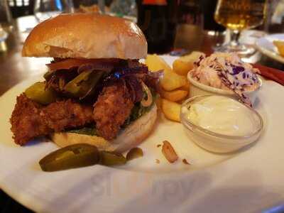 Bull's Head Freehouse Stoney Stanton