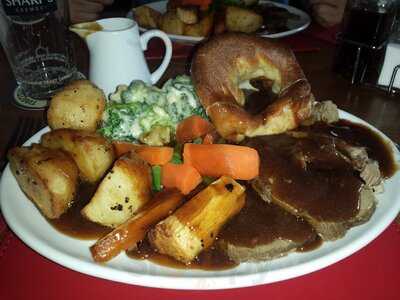 Bull's Head Freehouse Stoney Stanton