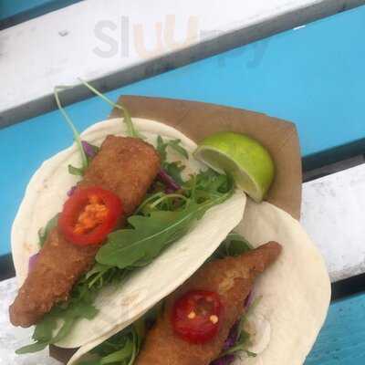 Beach Cafe Porthtowan