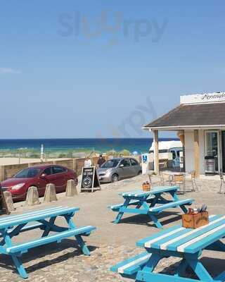 Beach Cafe Porthtowan
