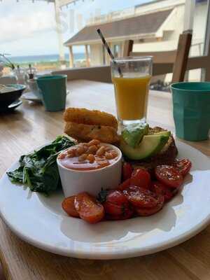 Beach Cafe Porthtowan