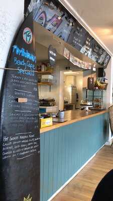 Beach Cafe Porthtowan