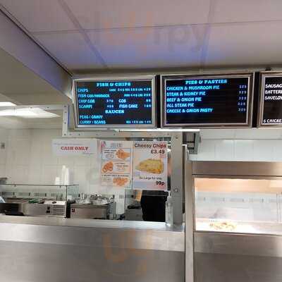 Fish & Chips