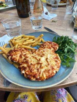 The Unicorn On The Beach