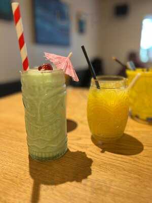 The Unicorn On The Beach