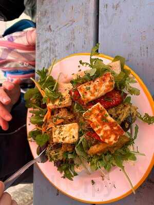 The Unicorn On The Beach