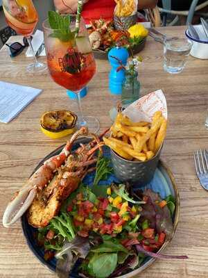 The Unicorn On The Beach