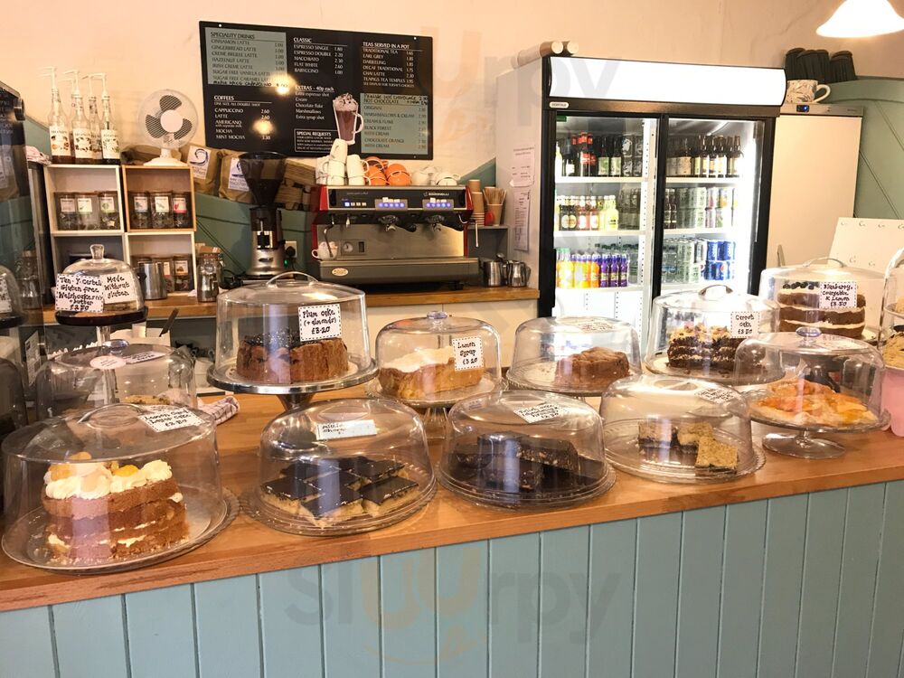 Bothy Tea Room