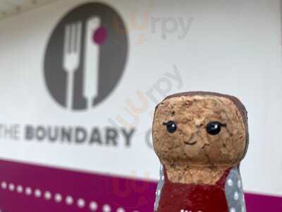 The Boundary Cafe