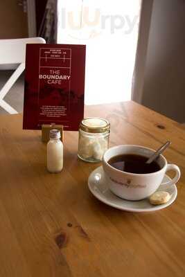 The Boundary Cafe