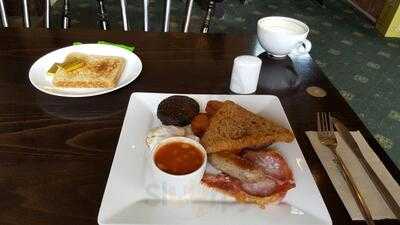 Golden Acres Garden Centre - The Gardeners Rest