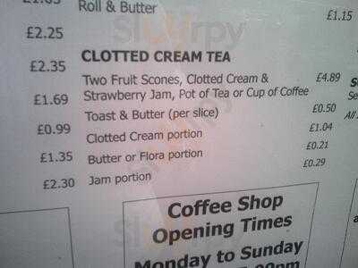 Golden Acres Garden Centre - The Gardeners Rest