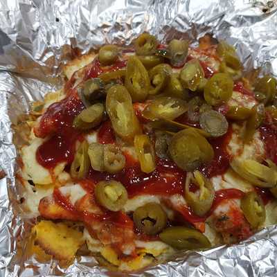 Chilli Cottage Shotts