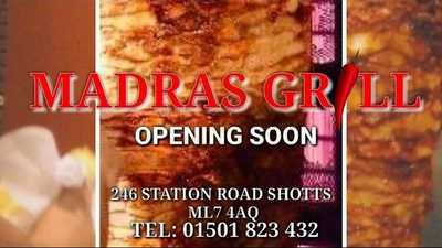 Chilli Cottage Shotts