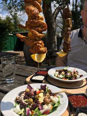 The Crown Inn At Sydenham