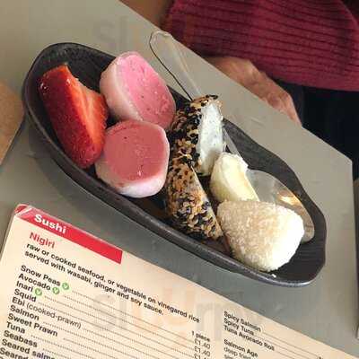 Hibagon Sushi & Grill