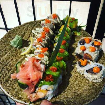 Hibagon Sushi & Grill
