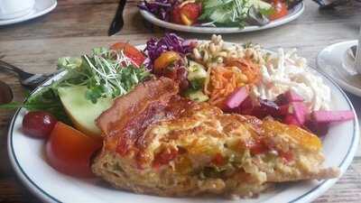 Caudwell Mill Craft Centre Cafe