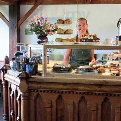 Caudwell Mill Craft Centre Cafe