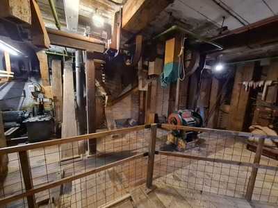 Caudwell Mill Craft Centre Cafe