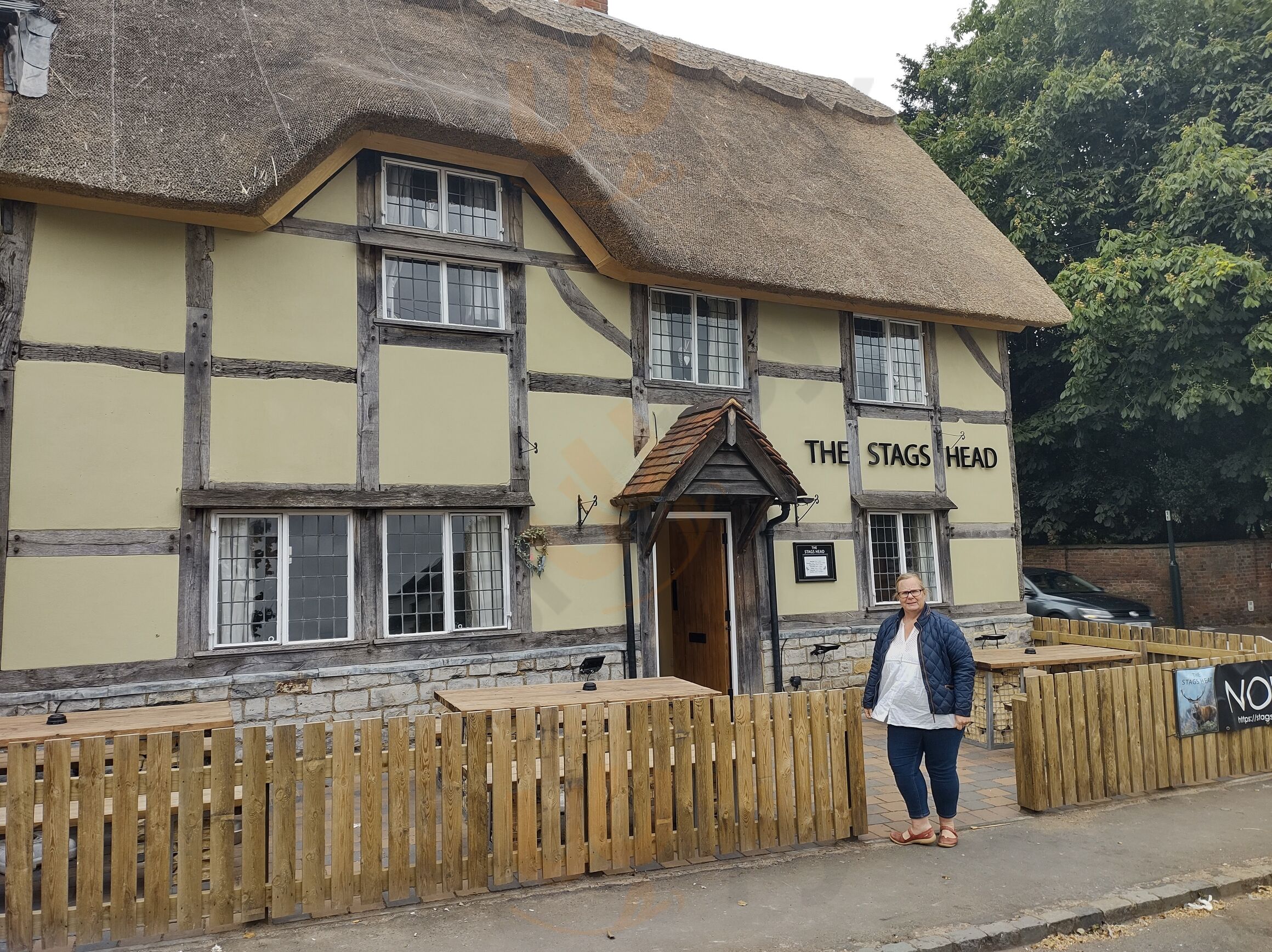 The Stags Head