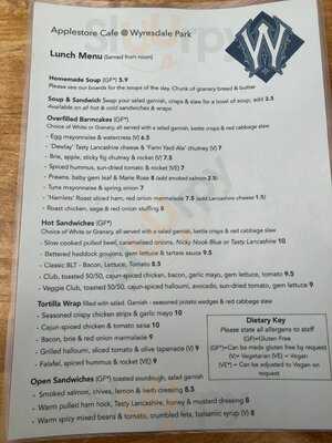 Applestore Cafe