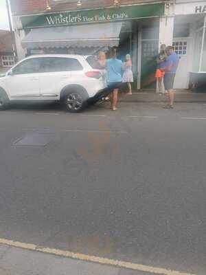 Whistler's Fine Fish & Chips