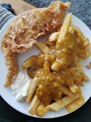 Whistler's Fine Fish & Chips