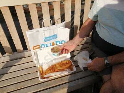 Whistler's Fine Fish & Chips