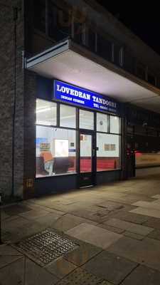 Lovedean Tandoori