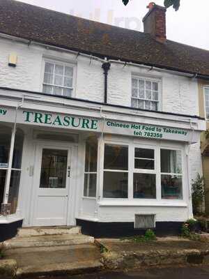 Treasure Chinese Takeaway