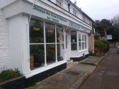 Treasure Chinese Takeaway