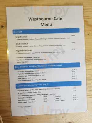 Westbourne Cafe