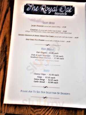 Royal Oak Newick