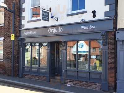 Orgullo Cafe & Wine Bar