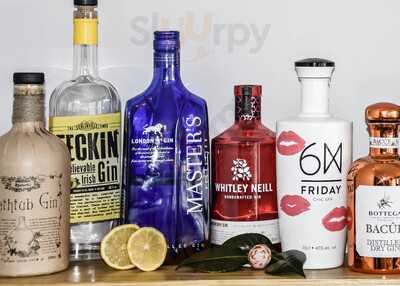 Orgullo Cafe & Wine Bar