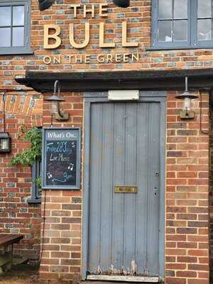 The Bull On The Green