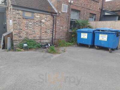 The Bull On The Green