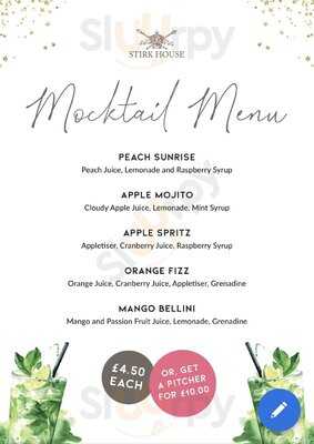 Seasons At Stirk House Hotel