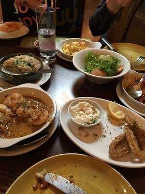 Pesto At The Davenport Arms