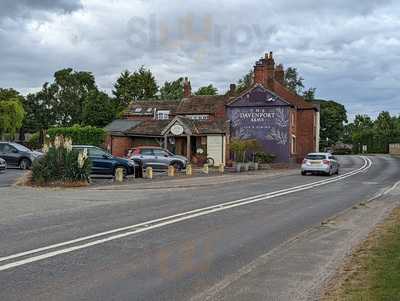 Pesto At The Davenport Arms