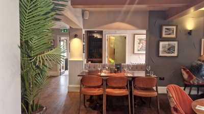 Pesto At The Davenport Arms