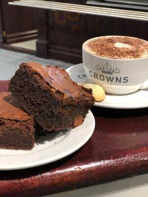 Crowns Cafe